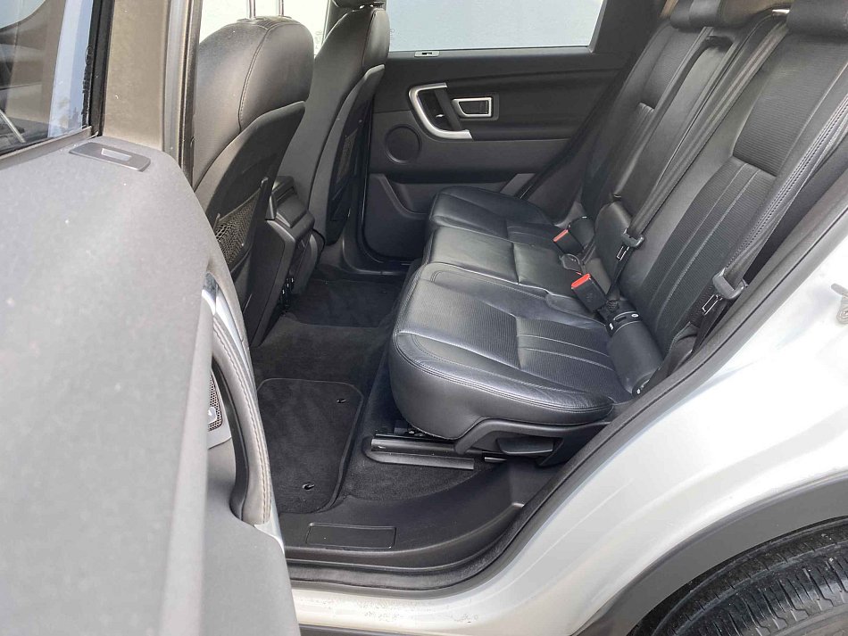Land Rover Discovery Sport 2.0 TD4  4x4