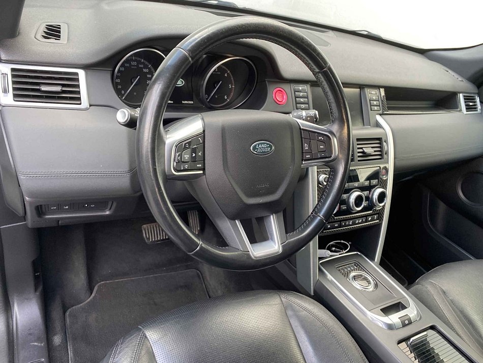 Land Rover Discovery Sport 2.0 TD4  4x4