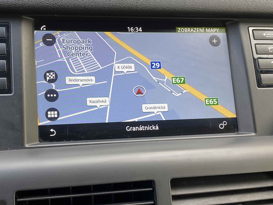 Land Rover Discovery Sport 2.0 TD4  4x4