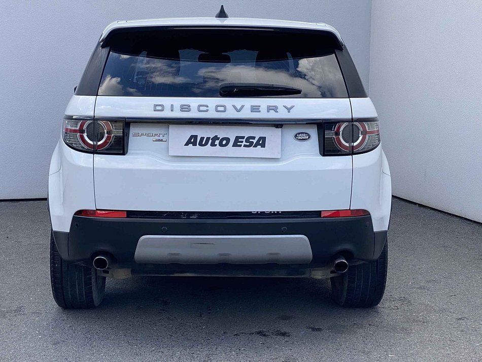 Land Rover Discovery Sport 2.0 TD4  4x4