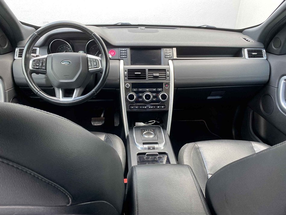 Land Rover Discovery Sport 2.0 TD4  4x4