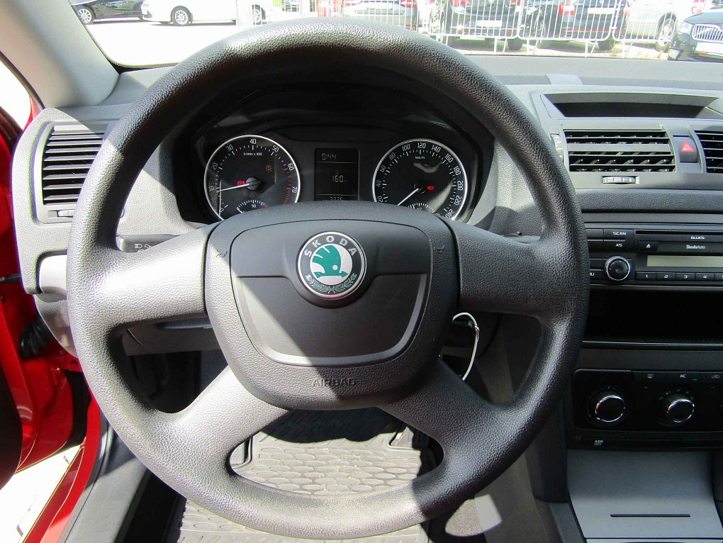 Škoda Octavia II 1.6MPi 