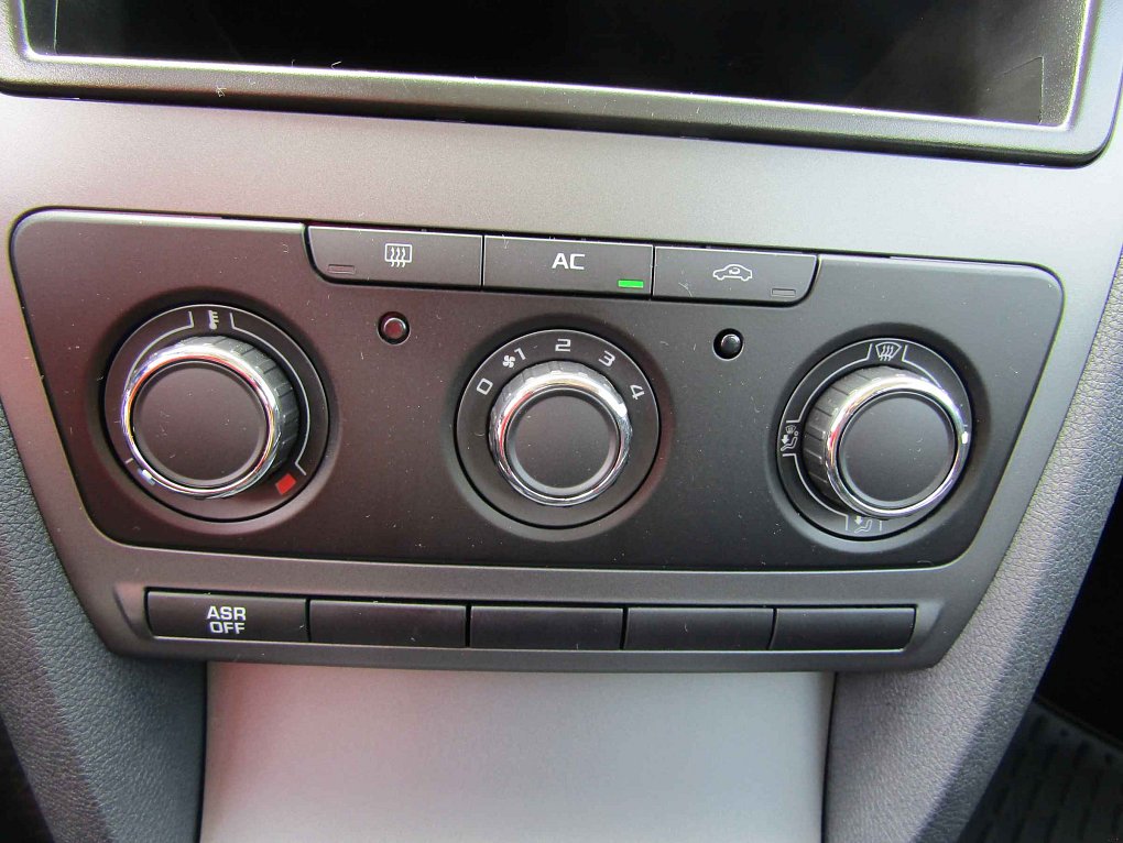 Škoda Octavia II 1.6MPi 