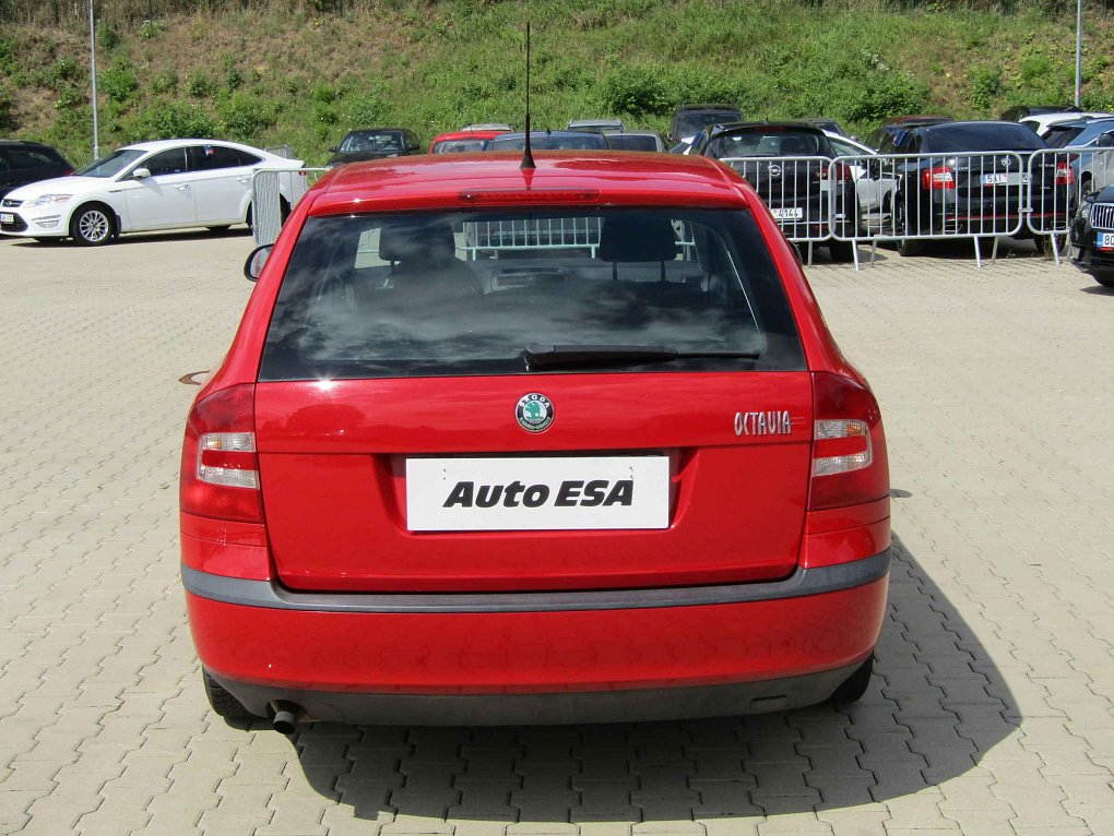 Škoda Octavia II 1.6MPi 
