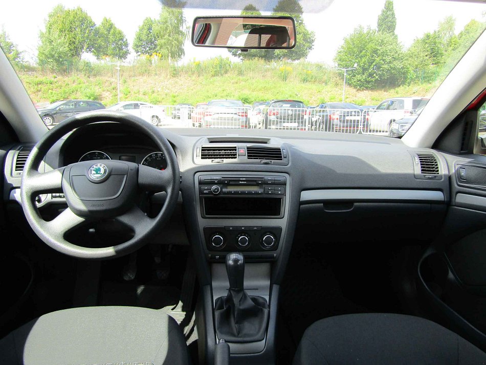 Škoda Octavia II 1.6MPi 