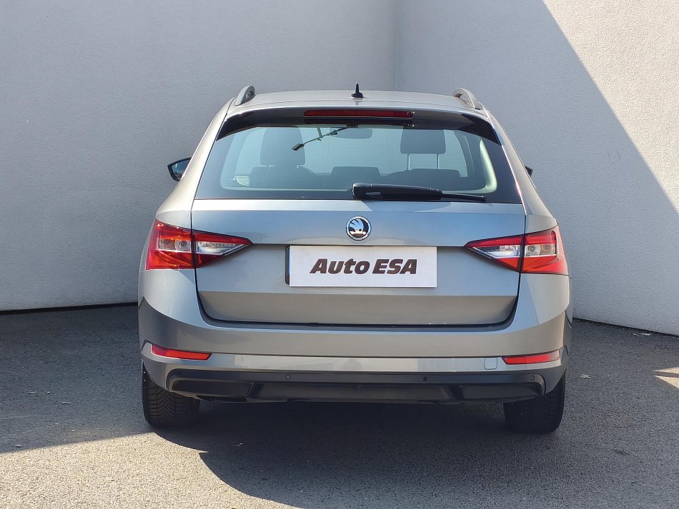 Škoda Superb III 2.0 TDi Ambition