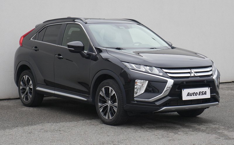 Mitsubishi Eclipse Cross 1.5 T Intense