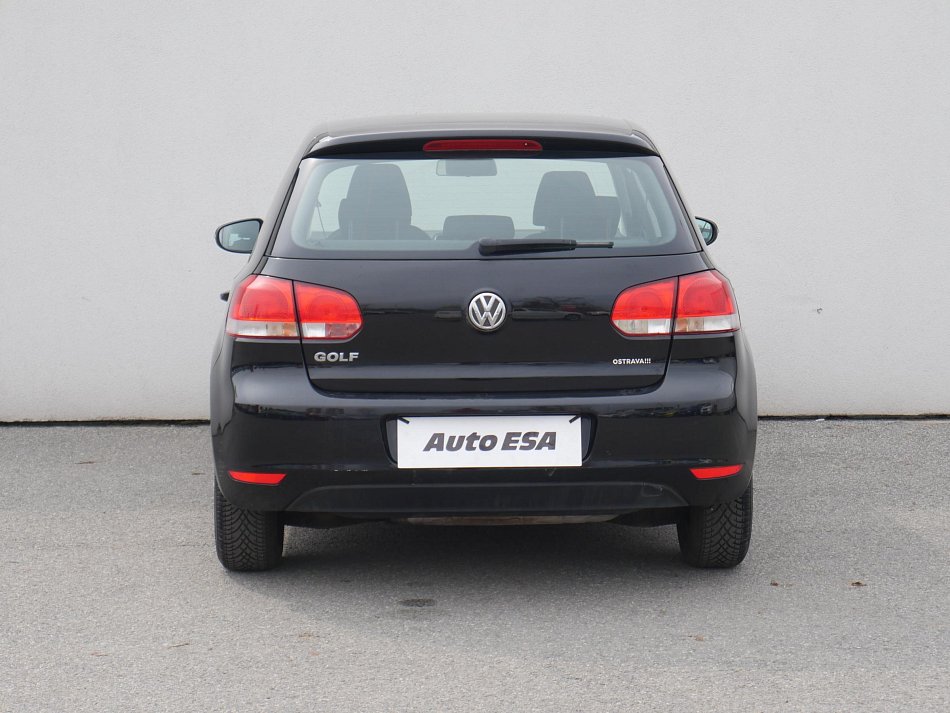 Volkswagen Golf 1.4 16V 