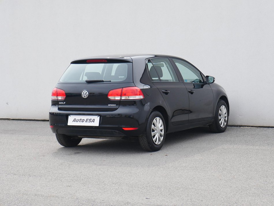 Volkswagen Golf 1.4 16V 