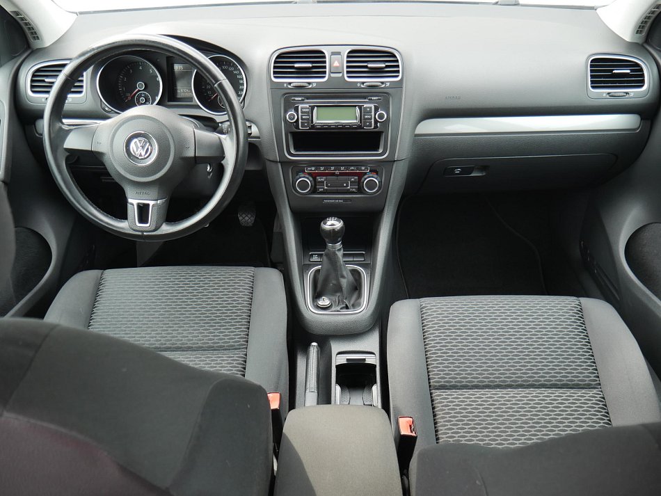 Volkswagen Golf 1.4 16V 