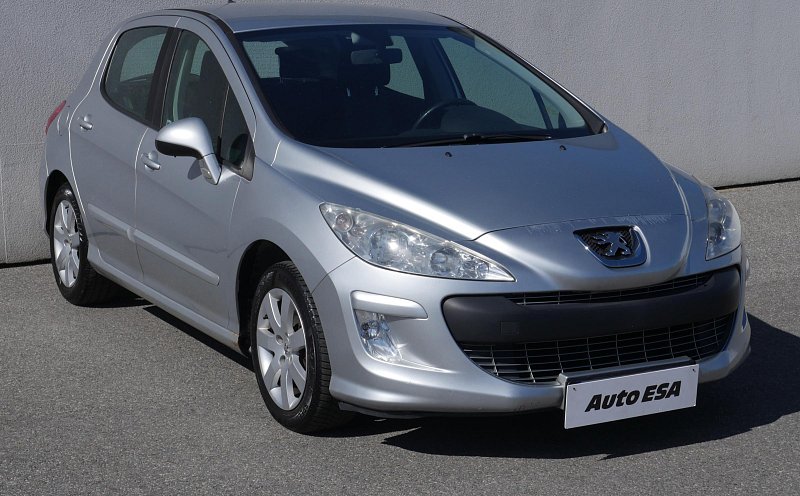Peugeot 308 1.6 HDi 