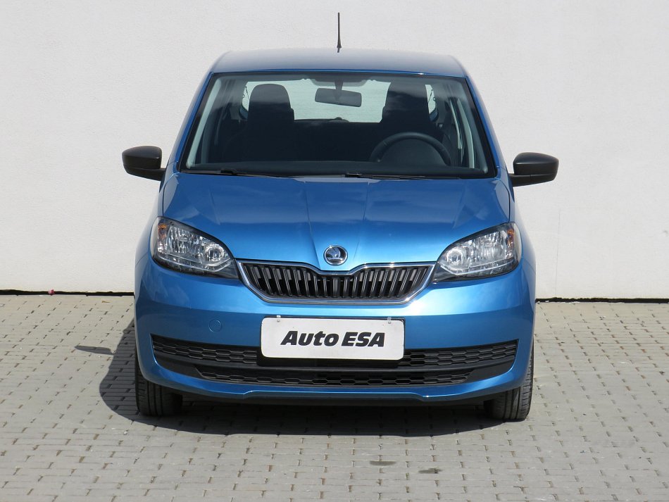 Škoda Citigo 1.0i Active