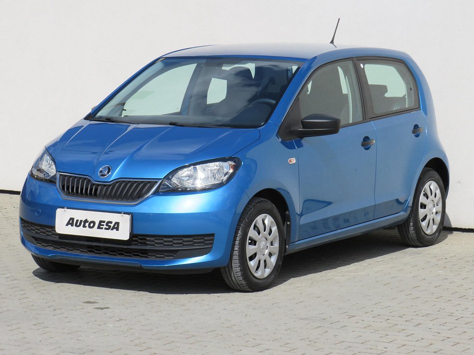 Škoda Citigo 1.0i Active