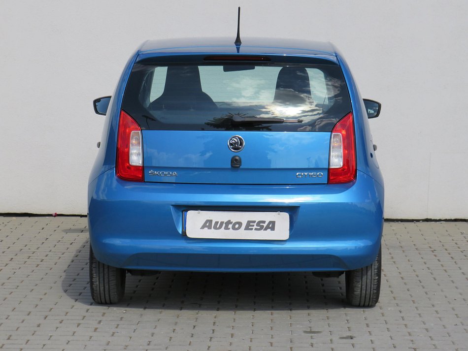 Škoda Citigo 1.0i Active