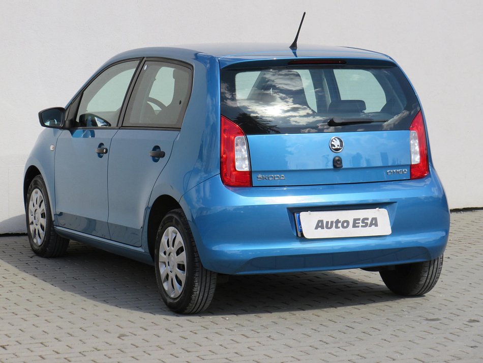 Škoda Citigo 1.0i Active