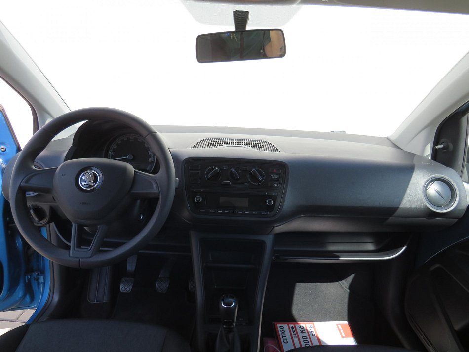 Škoda Citigo 1.0i Active