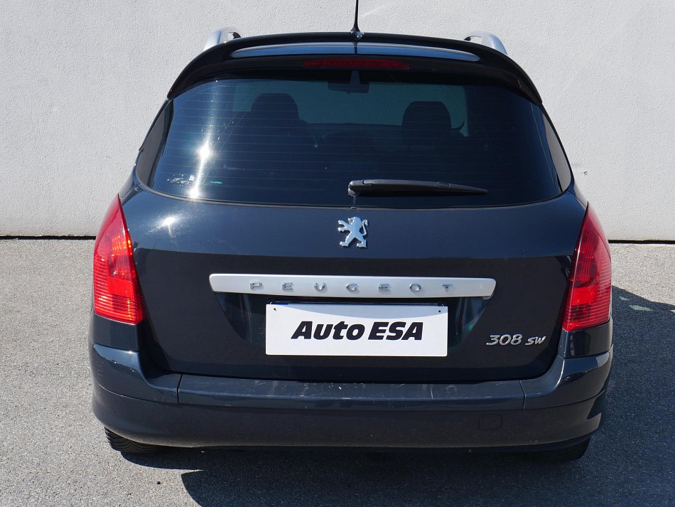 Peugeot 308 1.6HDi 