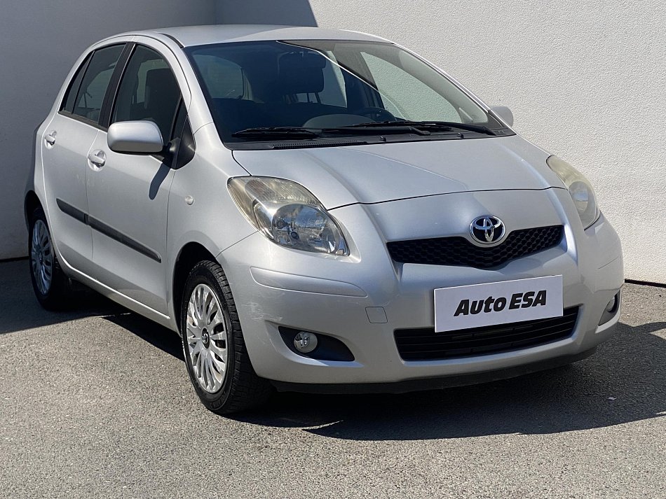 Toyota Yaris 1.0 VVT-i 