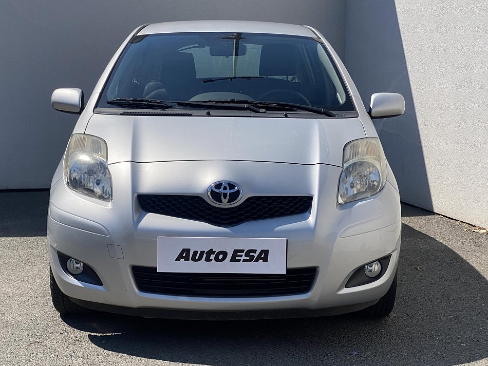 Toyota Yaris 1.0 VVT-i 