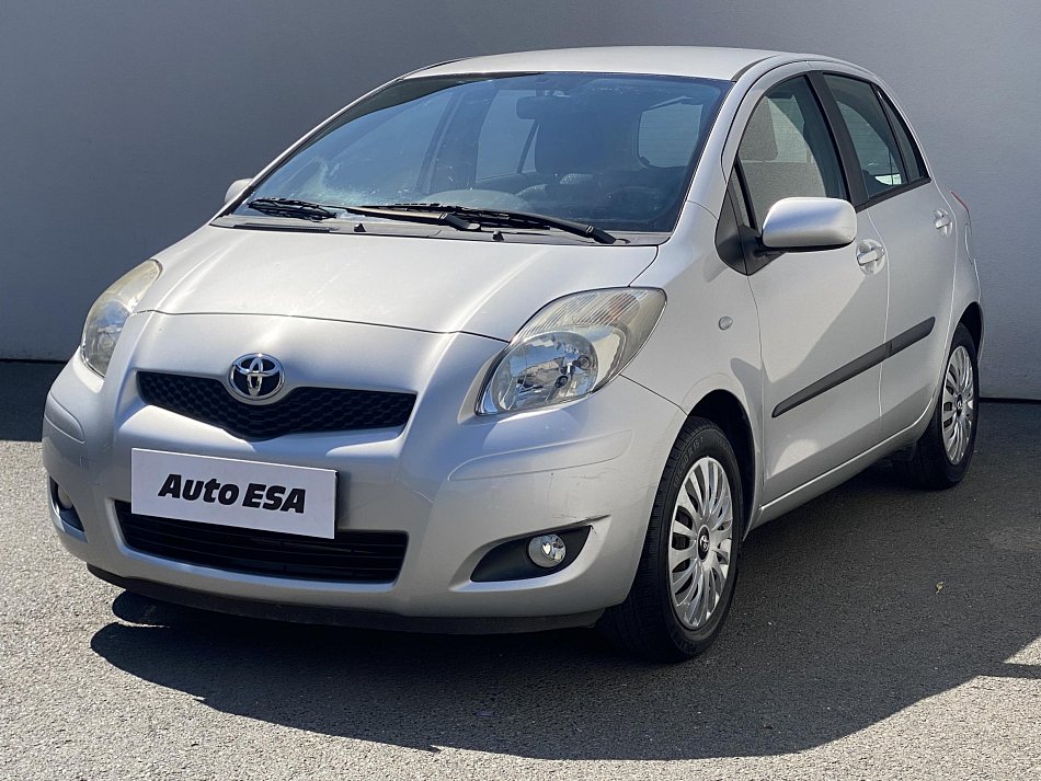 Toyota Yaris 1.0 VVT-i 