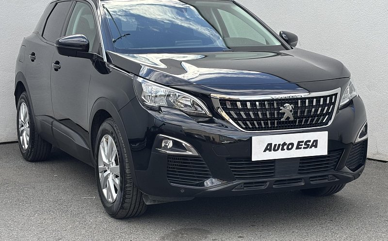 Peugeot 3008 1.5 HDi Active