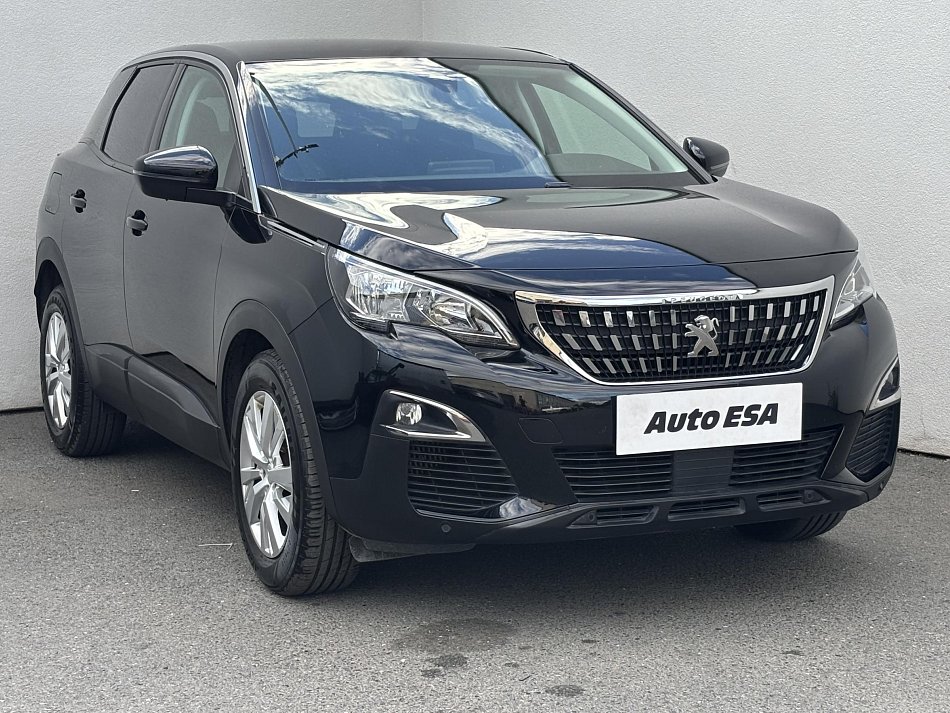 Peugeot 3008 1.5 HDi Active