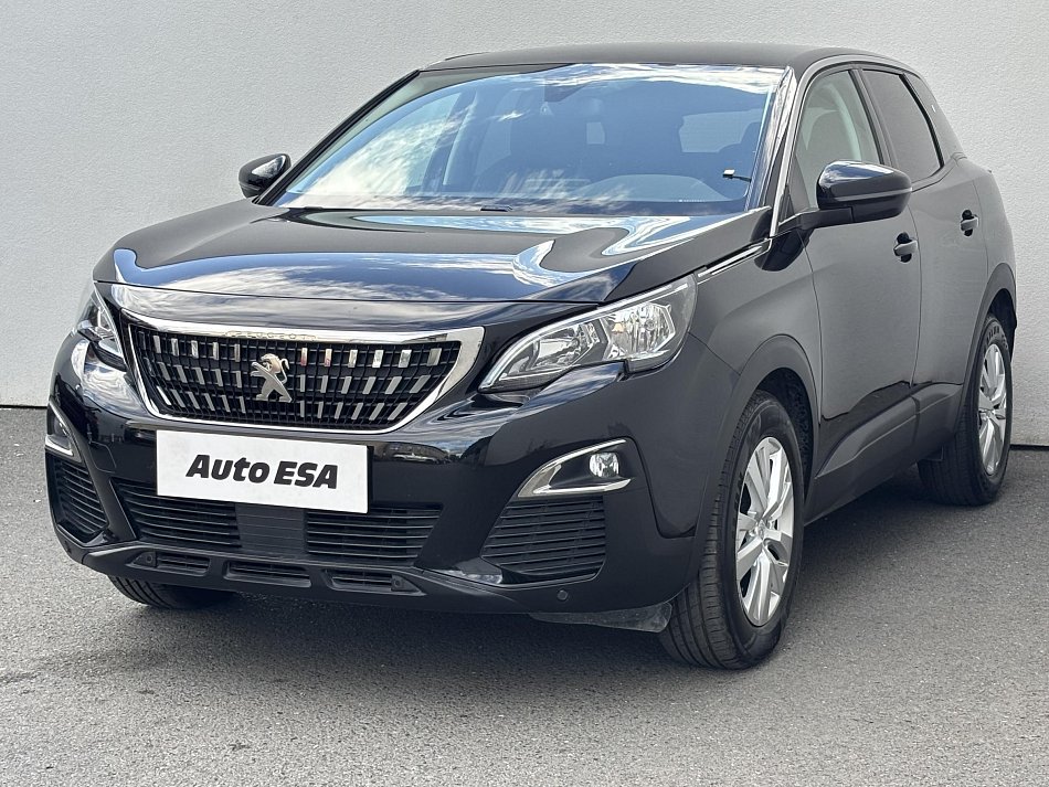 Peugeot 3008 1.5 HDi Active
