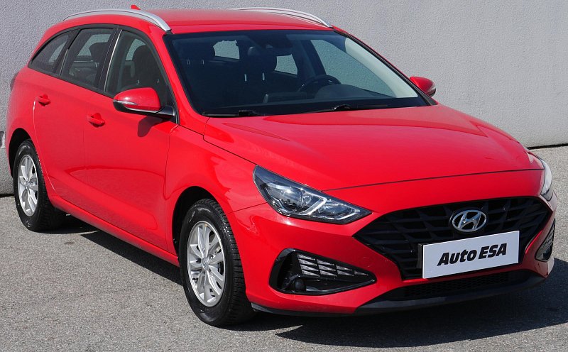 Hyundai I30 1.5 CVVT 