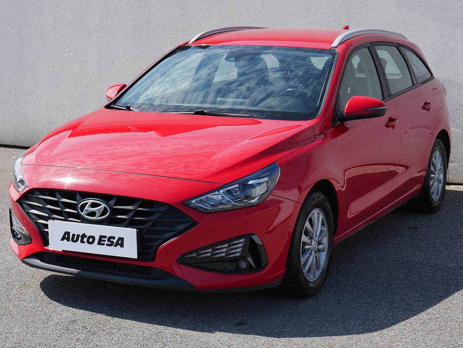 Hyundai I30 1.5 CVVT 