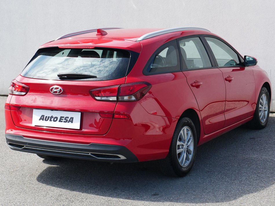 Hyundai I30 1.5 CVVT 