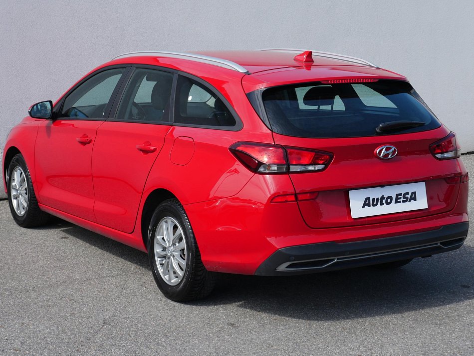 Hyundai I30 1.5 CVVT 