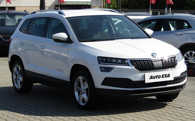 Škoda Karoq 1.6 TDi Style