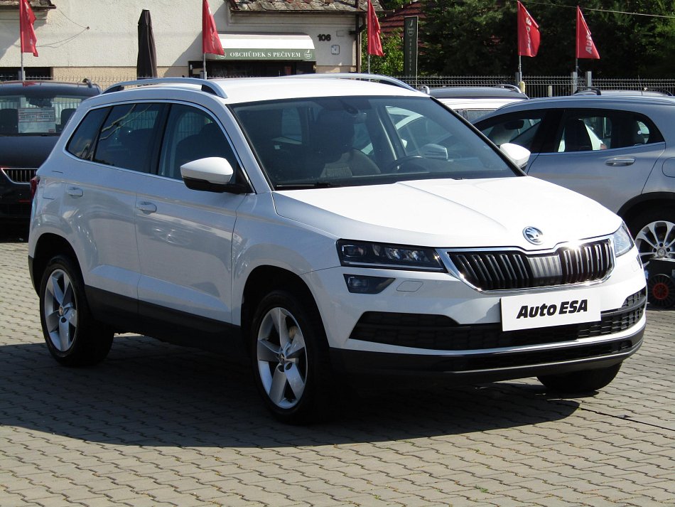 Škoda Karoq 1.6 TDi Style