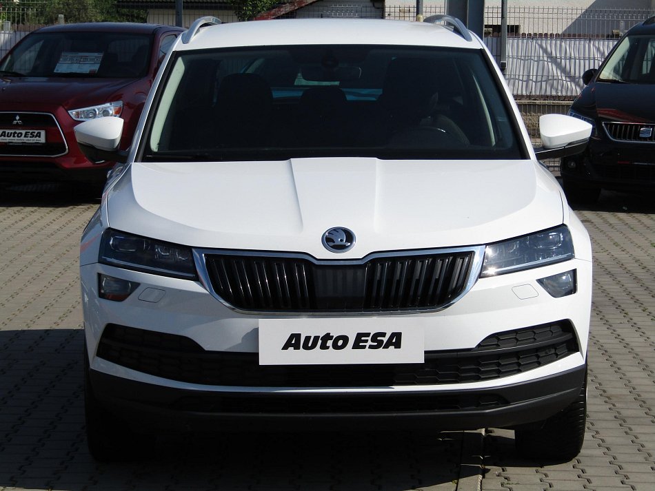 Škoda Karoq 1.6 TDi Style
