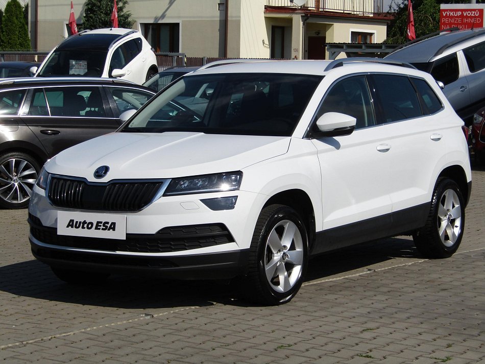 Škoda Karoq 1.6 TDi Style