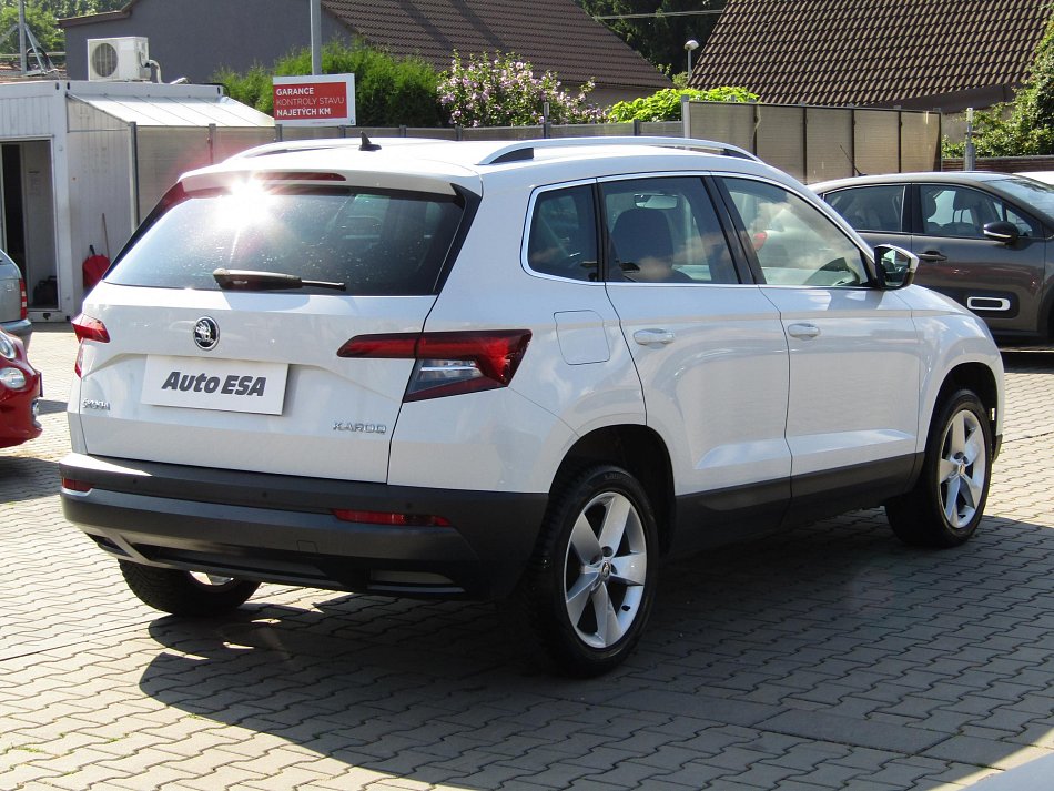 Škoda Karoq 1.6 TDi Style