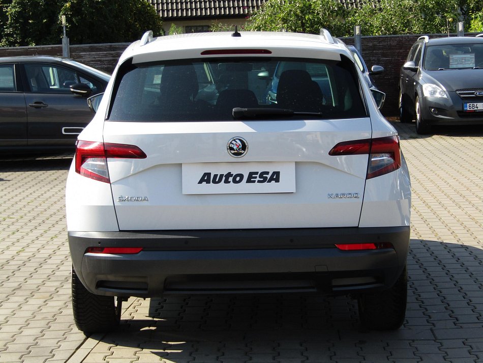Škoda Karoq 1.6 TDi Style