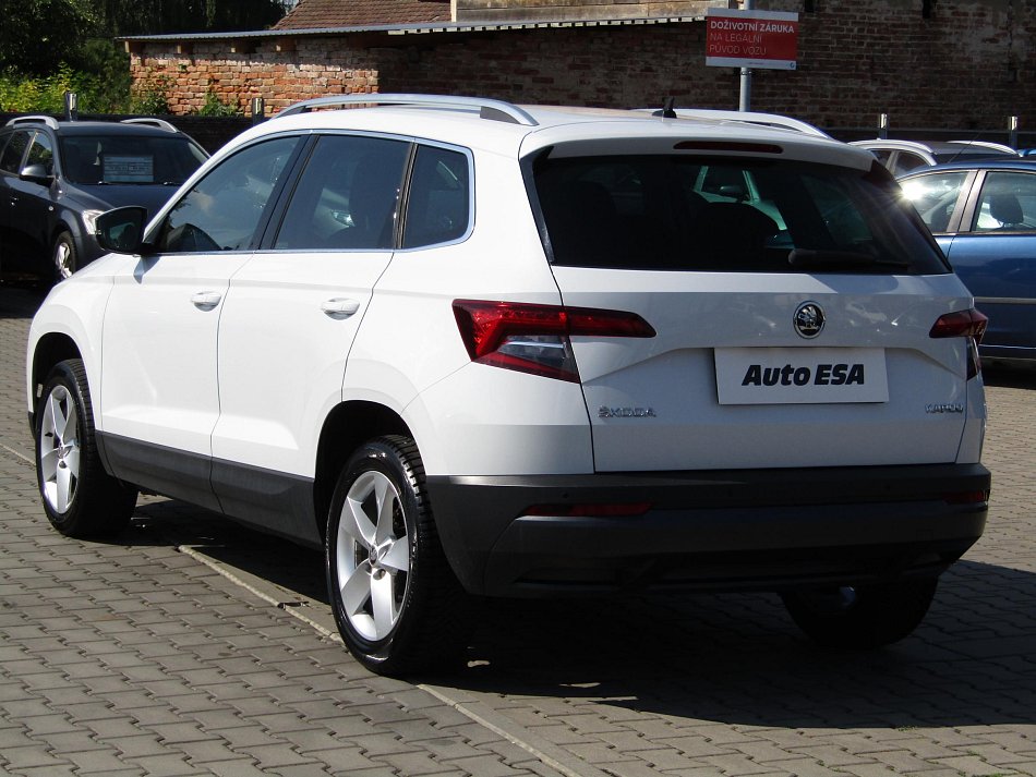 Škoda Karoq 1.6 TDi Style