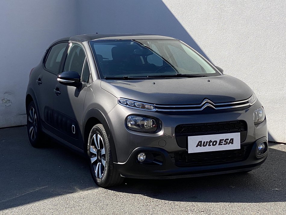 Citroën C3 1.2 PT Feel