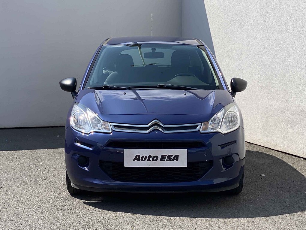 Citroën C3 1.0i 