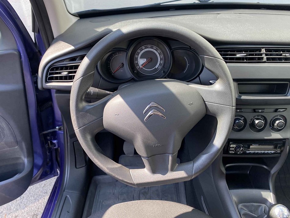 Citroën C3 1.0i 