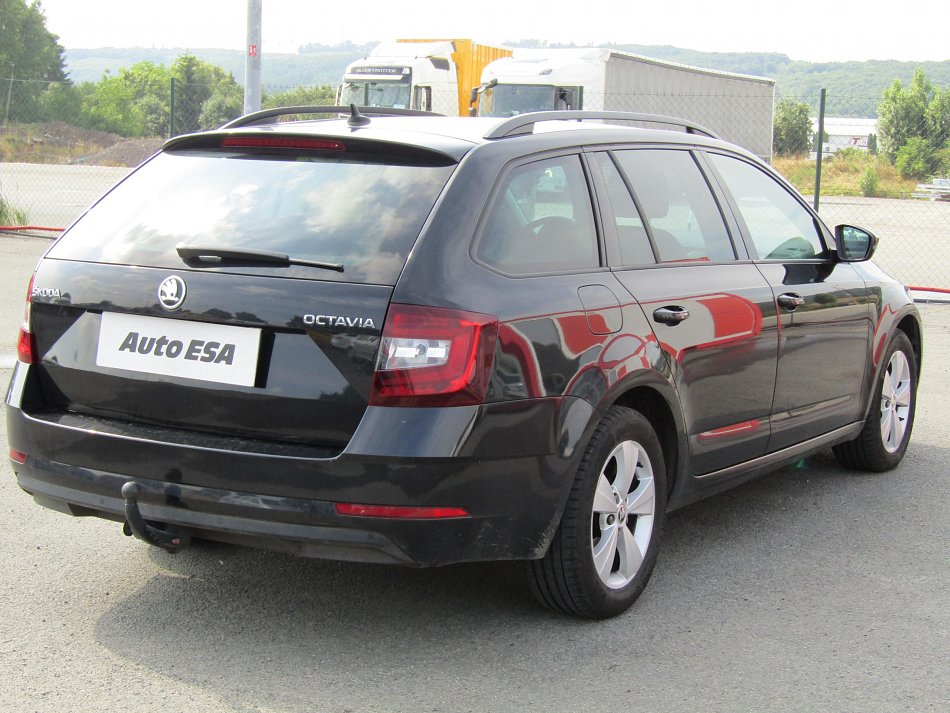 Škoda Octavia III 1.6 TDi Ambition