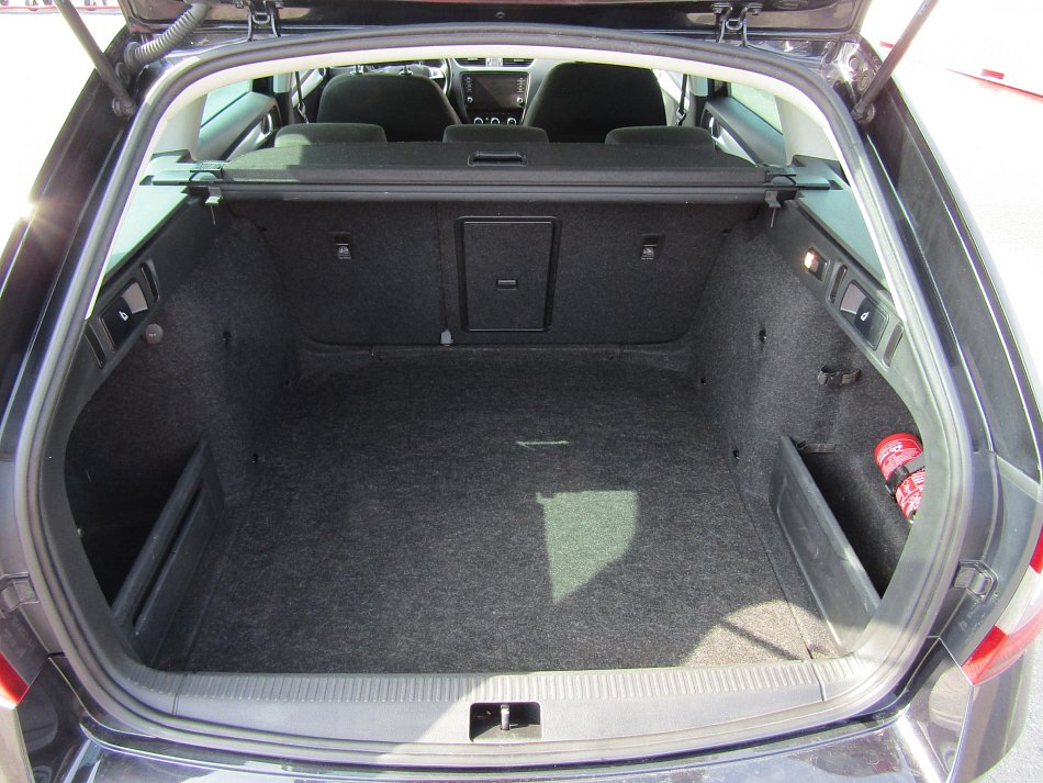 Škoda Octavia III 1.6 TDi Ambition