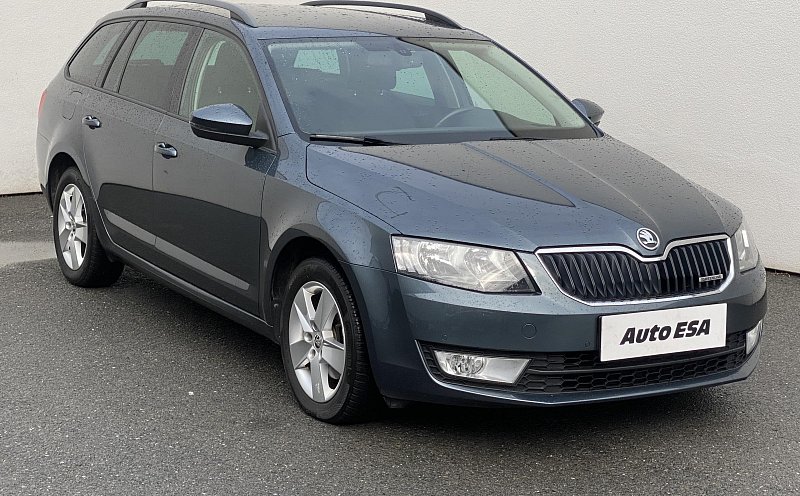 Škoda Octavia III 1.6 TDi Ambition