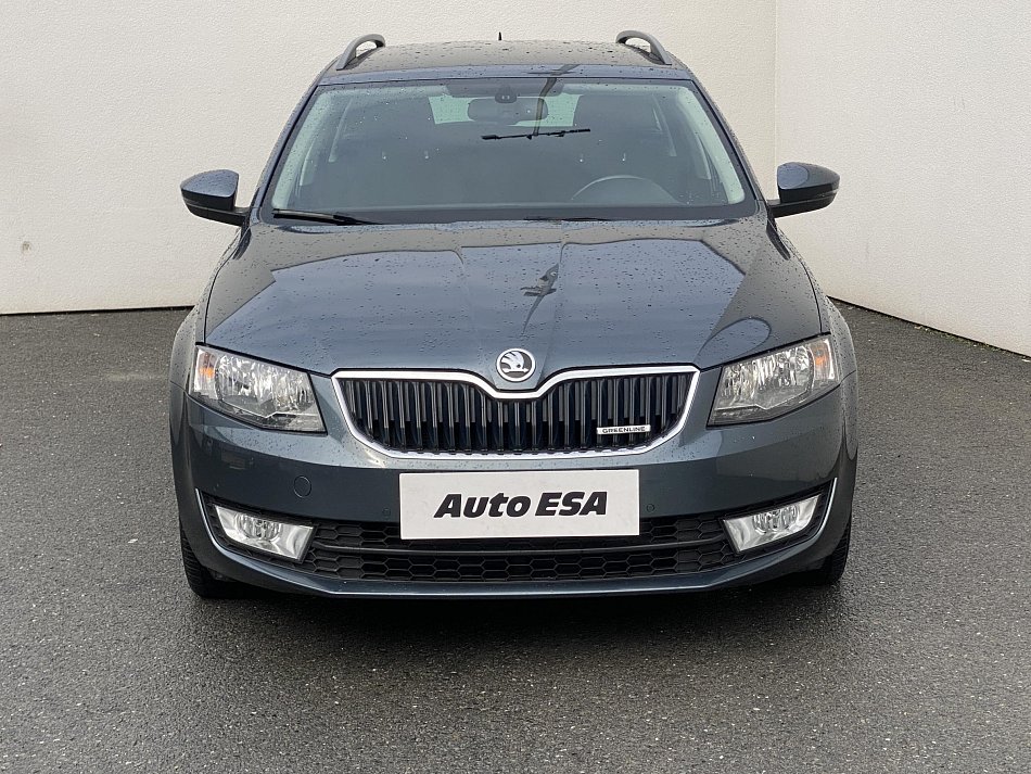 Škoda Octavia III 1.6 TDi Ambition