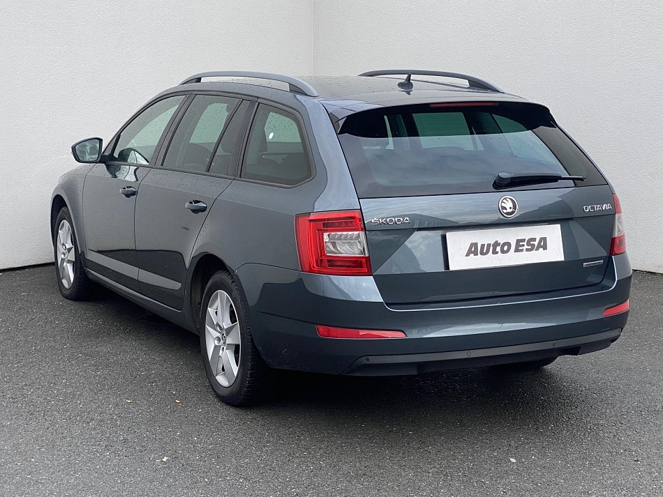 Škoda Octavia III 1.6 TDi Ambition