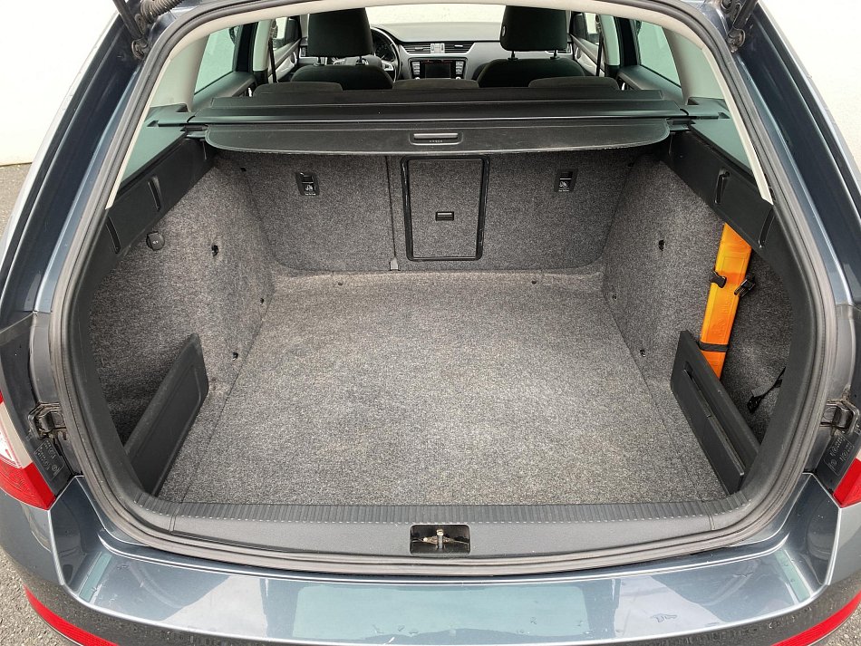 Škoda Octavia III 1.6 TDi Ambition