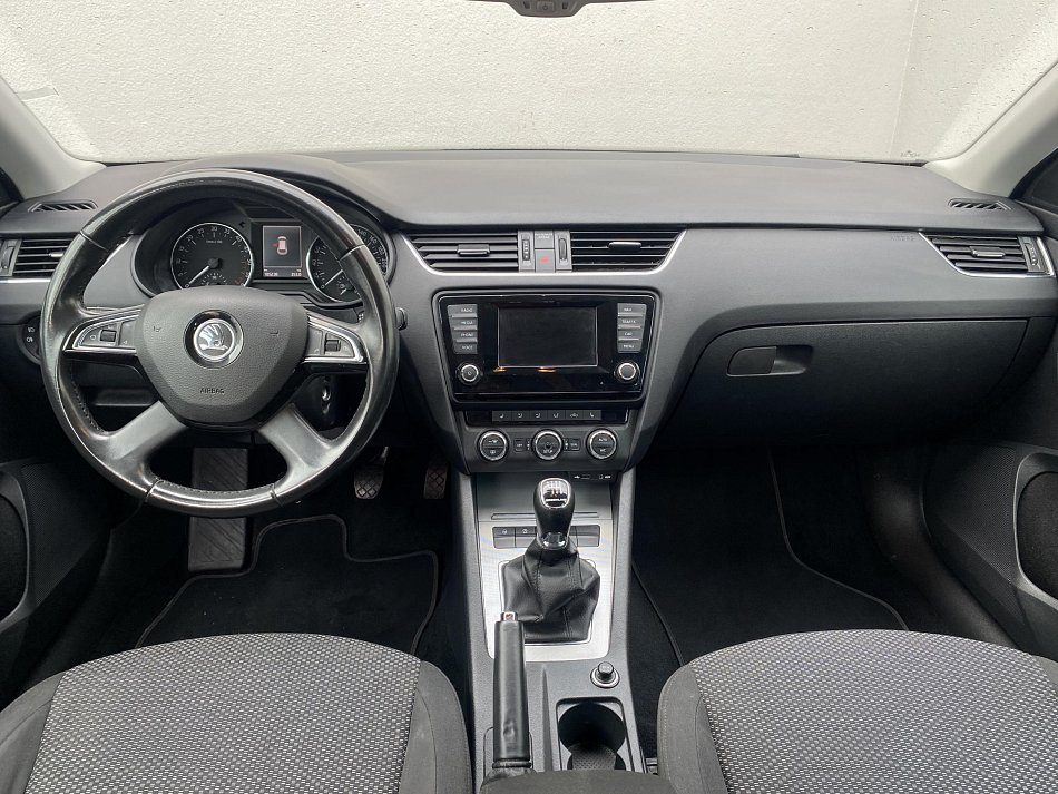 Škoda Octavia III 1.6 TDi Ambition