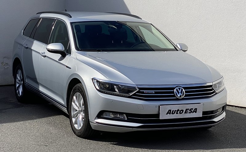 Volkswagen Passat 2.0 TDi Comfortline 4x4