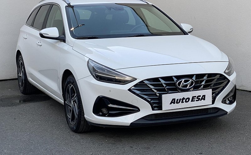 Hyundai I30 1.6 CRDi Smart SW